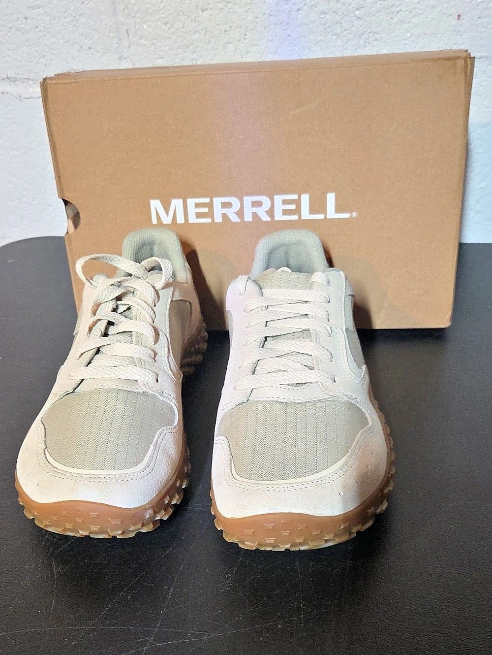Merrell Sprint Anthem Sneakers Cream